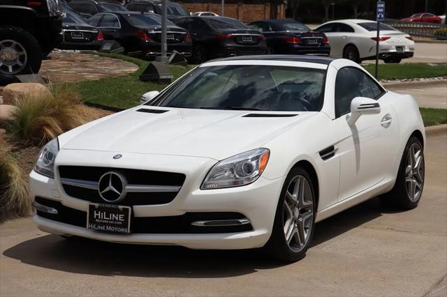 2014 Mercedes-Benz SLK SLK 250