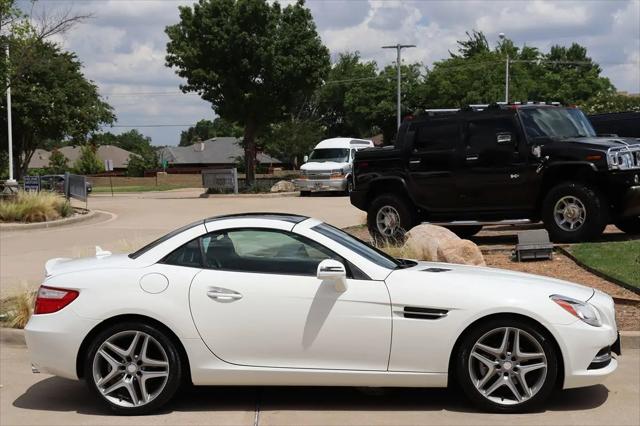 2014 Mercedes-Benz SLK SLK 250