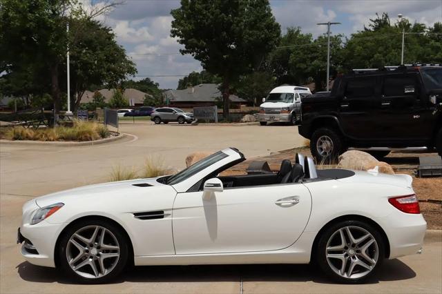 2014 Mercedes-Benz SLK SLK 250