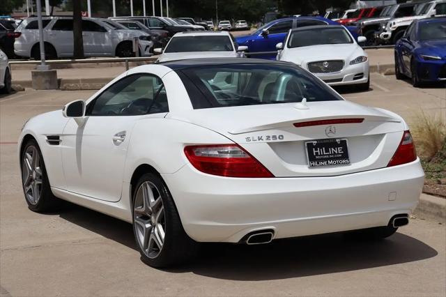 2014 Mercedes-Benz SLK SLK 250