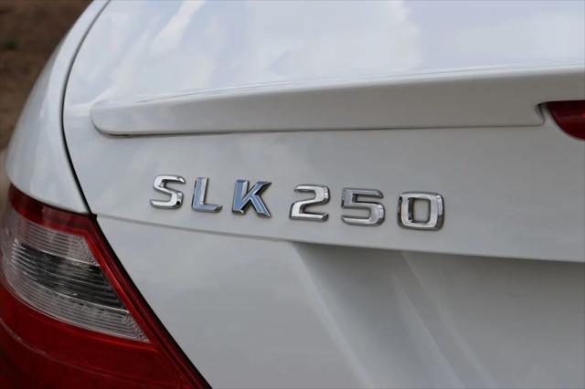 2014 Mercedes-Benz SLK SLK 250