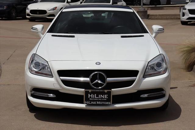 2014 Mercedes-Benz SLK SLK 250