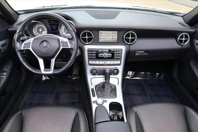2014 Mercedes-Benz SLK SLK 250