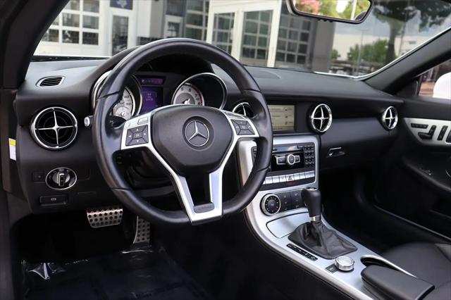 2014 Mercedes-Benz SLK SLK 250