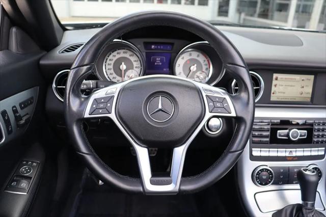 2014 Mercedes-Benz SLK SLK 250