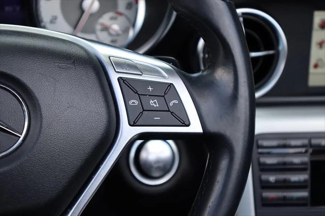 2014 Mercedes-Benz SLK SLK 250
