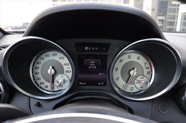 2014 Mercedes-Benz SLK SLK 250
