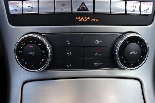 2014 Mercedes-Benz SLK SLK 250