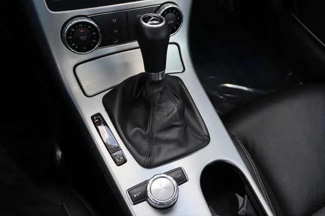 2014 Mercedes-Benz SLK SLK 250