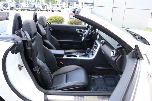 2014 Mercedes-Benz SLK SLK 250