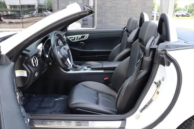 2014 Mercedes-Benz SLK SLK 250