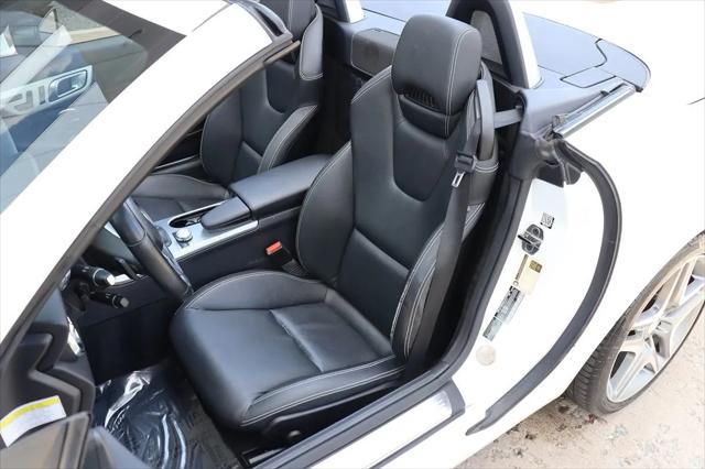 2014 Mercedes-Benz SLK SLK 250