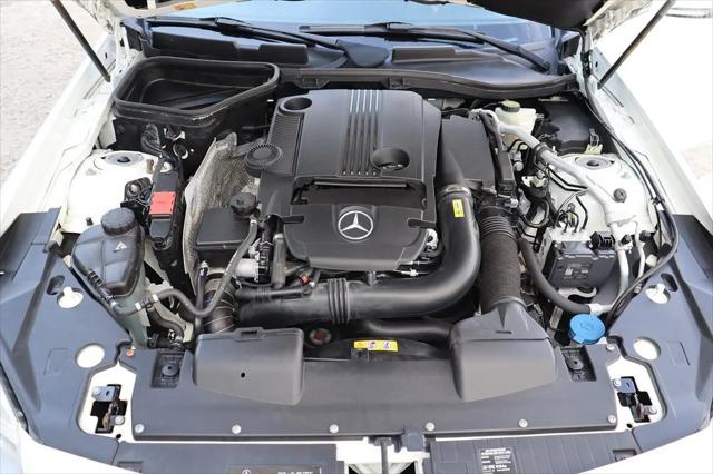 2014 Mercedes-Benz SLK SLK 250
