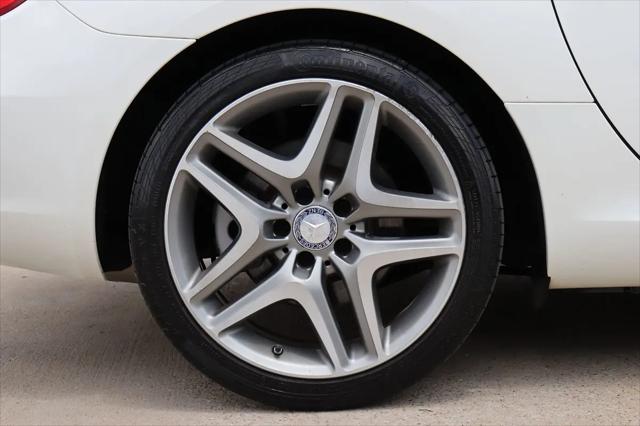 2014 Mercedes-Benz SLK SLK 250