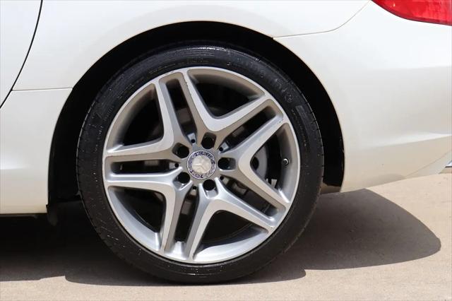 2014 Mercedes-Benz SLK SLK 250