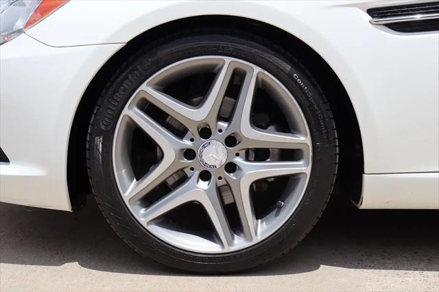2014 Mercedes-Benz SLK SLK 250