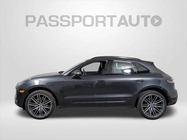 2025 Porsche Macan Macan