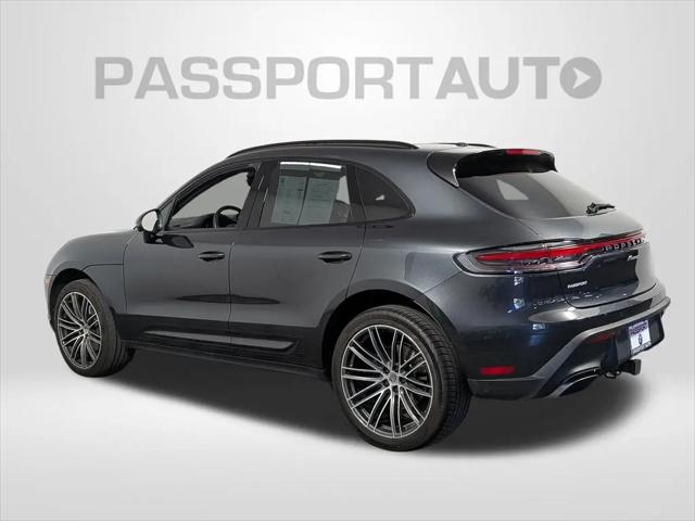 2025 Porsche Macan Macan