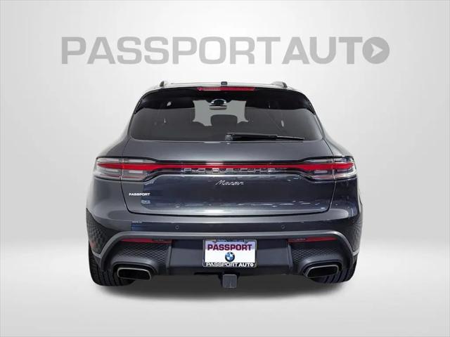 2025 Porsche Macan Macan