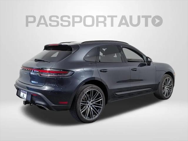 2025 Porsche Macan Macan