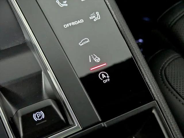 2025 Porsche Macan Macan
