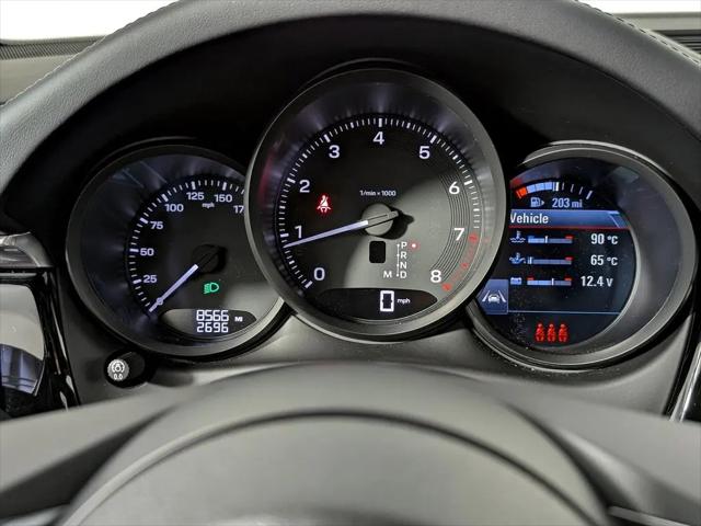 2025 Porsche Macan Macan