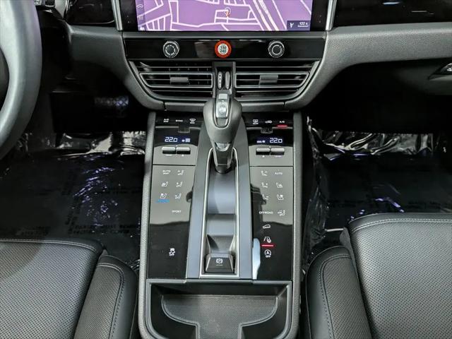 2025 Porsche Macan Macan