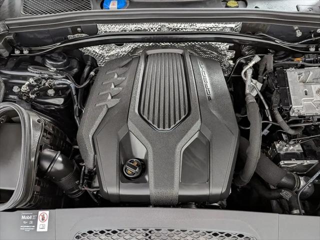 2025 Porsche Macan Macan