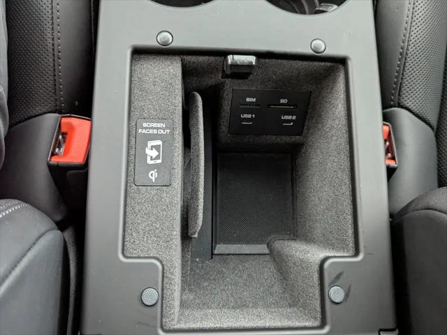 2025 Porsche Macan Macan