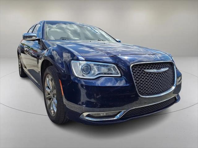 2017 Chrysler 300 AWD