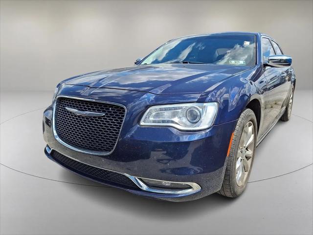 2017 Chrysler 300 AWD
