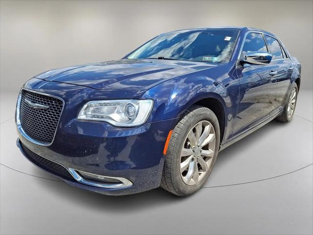 2017 Chrysler 300 AWD