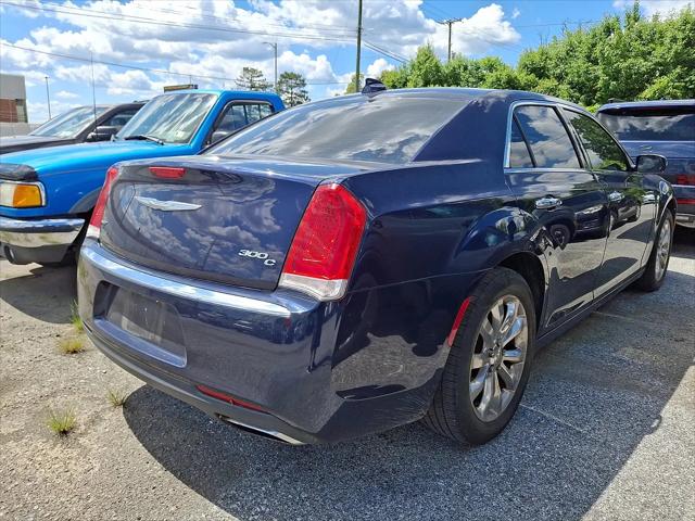 2017 Chrysler 300 AWD
