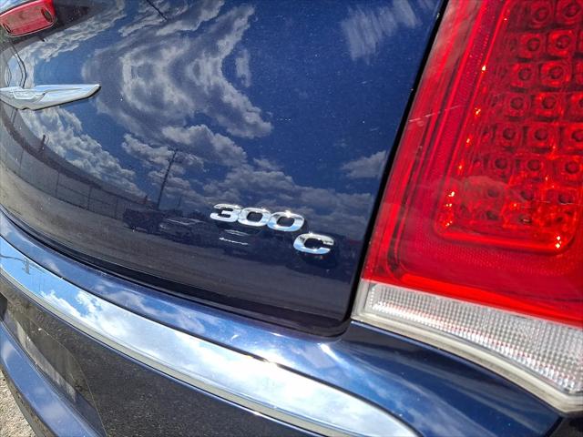 2017 Chrysler 300 AWD