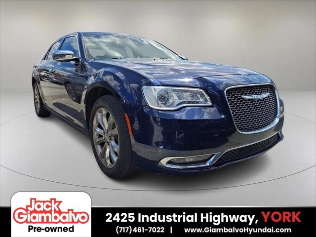 2017 Chrysler 300 AWD for sale in York, PA
