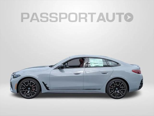2026 BMW 430i Gran Coupe xDrive
