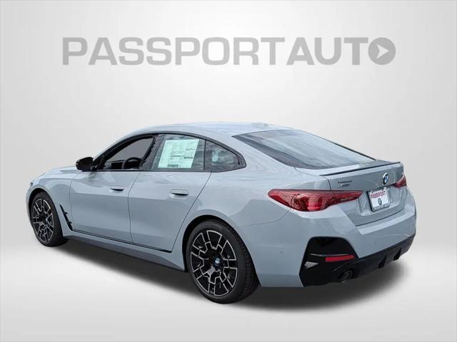2026 BMW 430i Gran Coupe xDrive