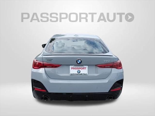 2026 BMW 430i Gran Coupe xDrive