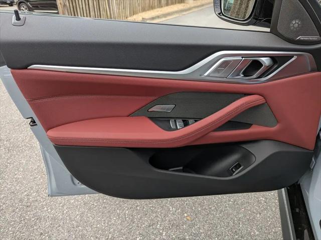 2026 BMW 430i Gran Coupe xDrive