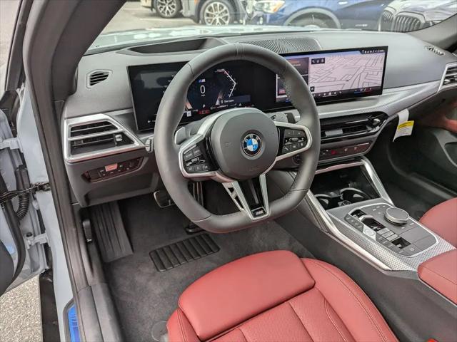 2026 BMW 430i Gran Coupe xDrive