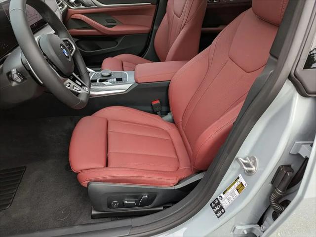 2026 BMW 430i Gran Coupe xDrive