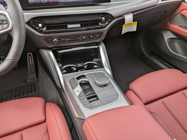 2026 BMW 430i Gran Coupe xDrive