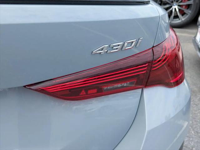 2026 BMW 430i Gran Coupe xDrive