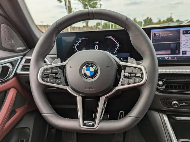 2026 BMW 430i Gran Coupe xDrive