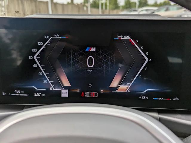 2026 BMW 430i Gran Coupe xDrive