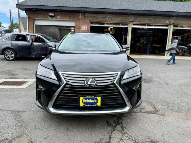 2016 Lexus RX 350 F Sport