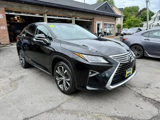 2016 Lexus RX 350 F Sport