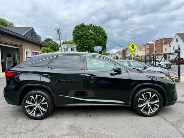 2016 Lexus RX 350 F Sport