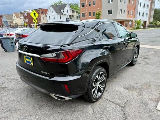2016 Lexus RX 350 F Sport