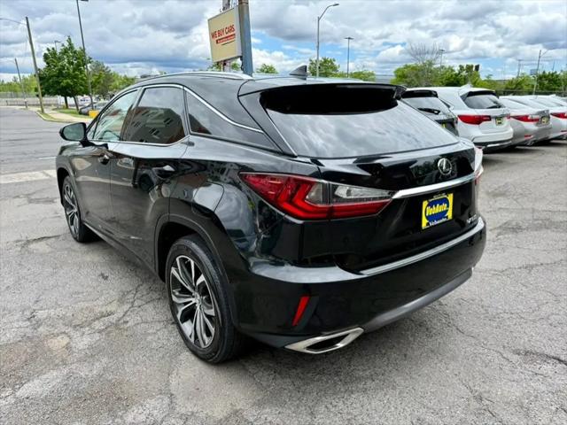 2016 Lexus RX 350 F Sport